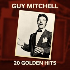 Guy Mitchell - 20 Golden Hits [New CD] Alliance MOD