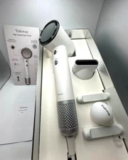 Tideway High Speed Hair Dryer C01 Negative Ion Emitter For Anti-Frizz Multi Temp