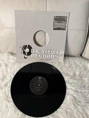 Young Gunz No Better Love 12'' Vinyl Single Promo Roc-A-Fella Rap 2004