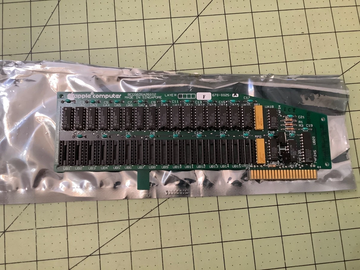 Vintage Computer Memory Parts for sale | eBay