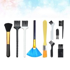 10 Pcs Multi Function Keyboard Cleaning Brush Plastic Computer Dust Remover
