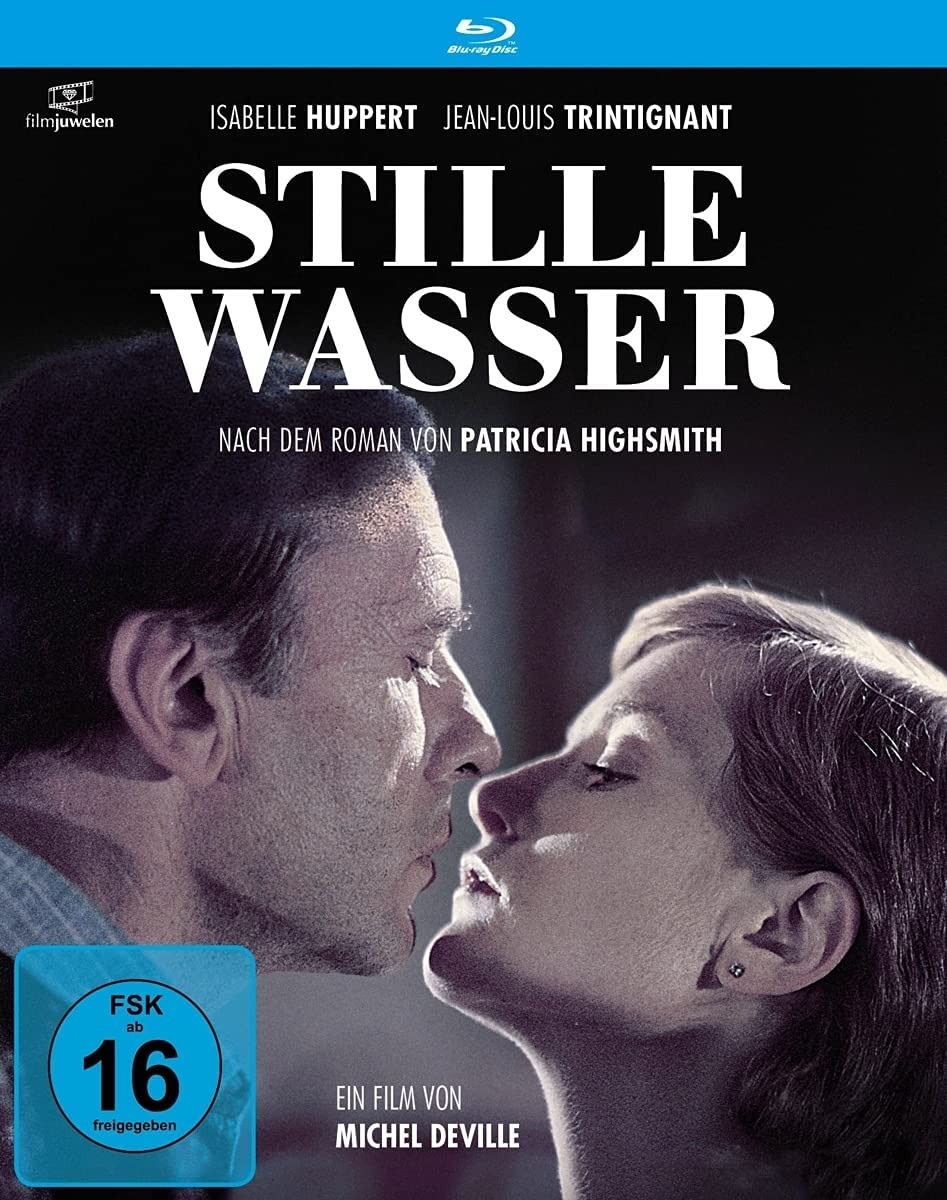 Stille Wasser (Tiefe Wasser) (Filmjuwelen) (Blu-ray)