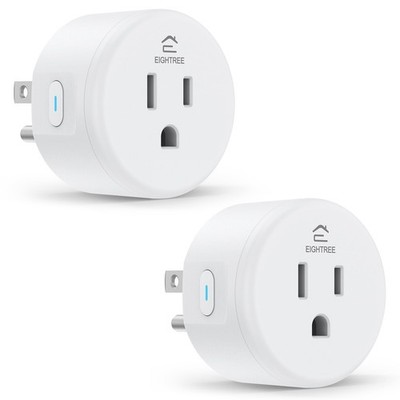 Smart WiFi Plug Outlet