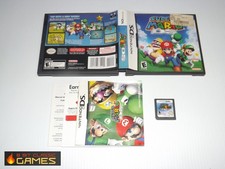 Super Mario 64 - COMPLETE    NINTENDO DS & 3DS -  420a