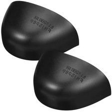 Pair Safety Toe Caps Inserts for Shoes Steel Toe Caps Work Boots