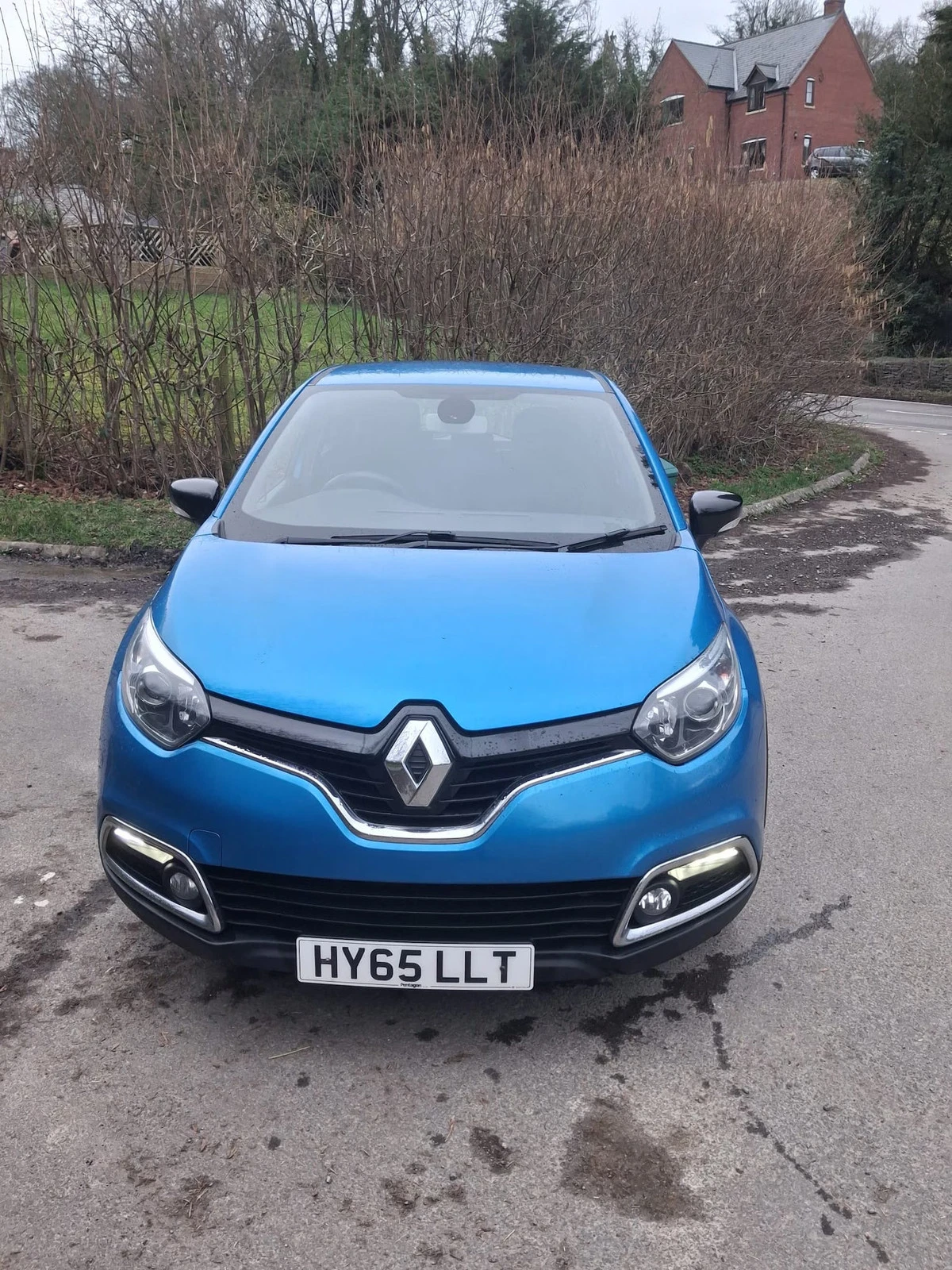 2015 Renault Captur