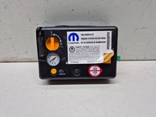 Dodge Grand Caravan 2019 Tire air pump compressor 04726542AD LDA31156