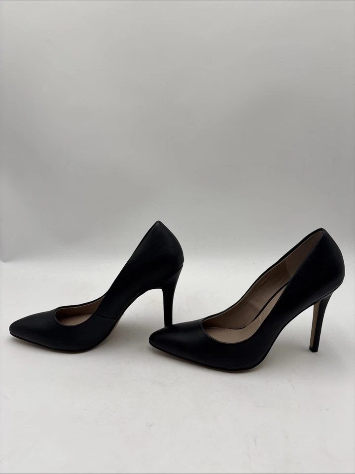 Mujer Charles By Charles David Pact Bomba Negro Talla 7M Foto 3 de 4