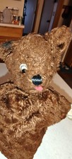 VTG-Designed by Character- Teddy Bear Hand Puppet