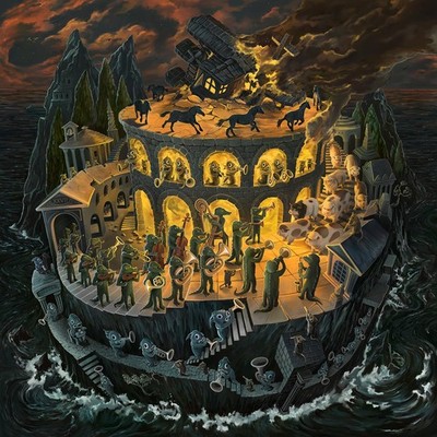 Phantom Island＜Recycle Black Vinyl＞ King Gizzard & The Liza [LP record]