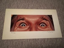 The Dude Eyes Without A Face Big Lebowski Ewaf Jason Edmiston Jeff Bridges #50