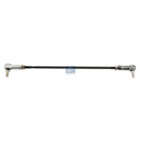 Stange Strebe Stabilisator Hinterachse Rechts DT Spare Parts FüR Volvo