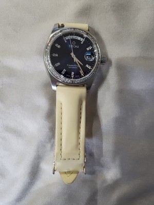 Titoni Cosmo King Automatic Day Date 38MM Mens Watch