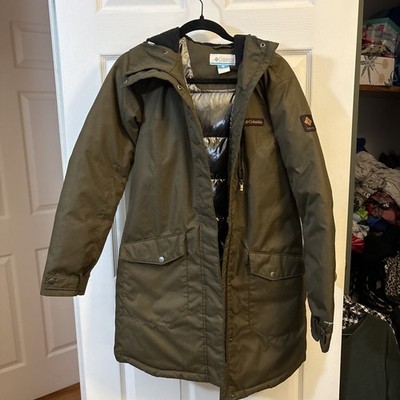 columbia suttle mountain long insulated jacket