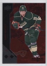2011-12 Upper Deck Black Diamond Ruby 52/100 Dany Heatley #112 1x1