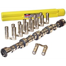 Howards Camshaft Lifter Kit Cl120405-12 Retrofit Hyd Roller .618.618 For Bbc