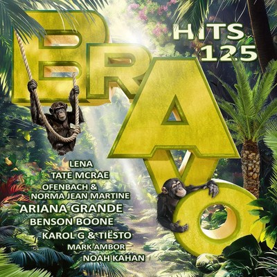 Bravo Hits Vol. 125 | 2 CDs | Audio-CD | 2 CDs | Micmac-Sprache | 2024