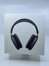 Apple AirPods Max Wireless Over-Ear Headset w/ Case - Space Gray- Good Condition