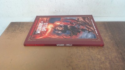 			Wizards and Spells (Dungeons and dragons), Jim Zub, Ten Speed Pre		