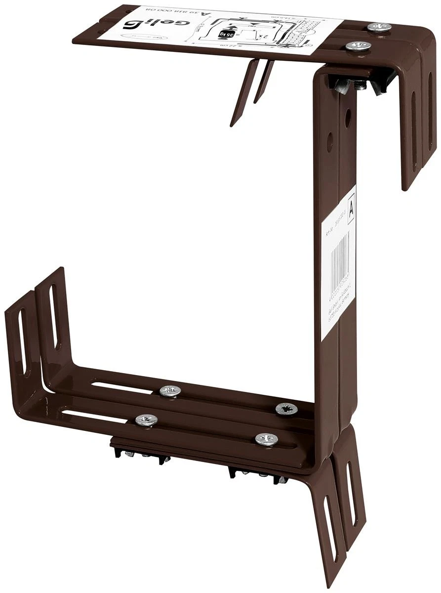 solarleuchte blumenkasten 2 Balises solaires à planter AGADIR H45cm – LUMISKY.COM main image 0