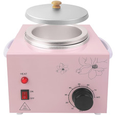 Portable Wax Warmer Machine for Painless Hair Removal, Women Men Professional Wa