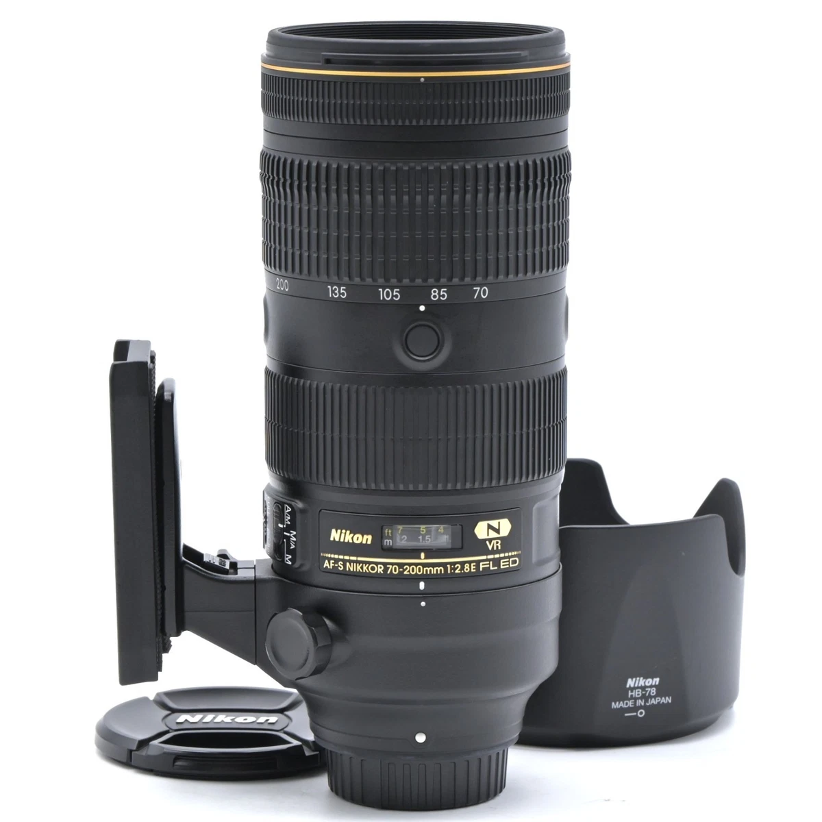 Nikon f/2.8 70-200mm Camera Lenses for sale | eBay