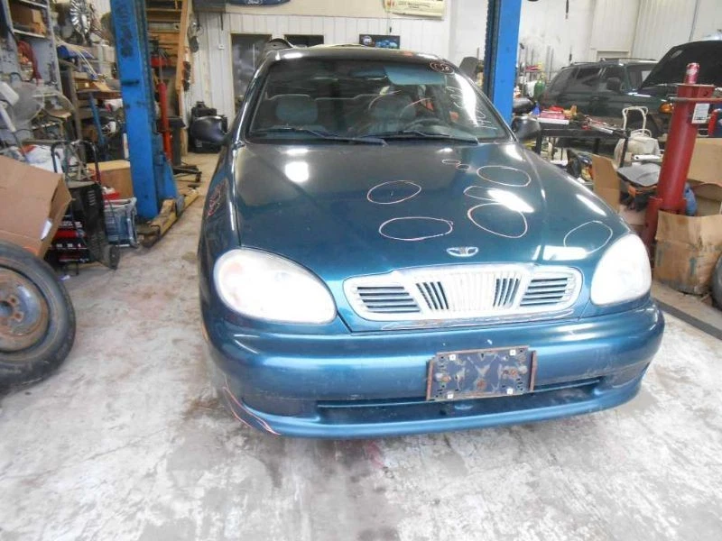 Motor De Arranque 1.4kw Se Adapta 98-02 LANOS 635890 Foto 2 de 4