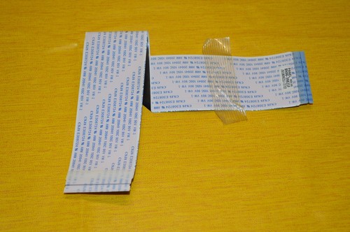 BN96-39820F Kabel Flat Lvds für Fernseher Samsung UE55NU7093UXXH