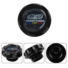 Jdm V2 Black Mugen Engine Oil Cap Honda Integra Mdx Civic Accord Si Crx S2000
