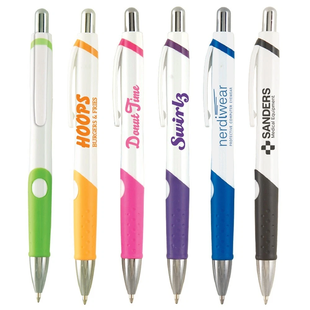 Logo cheap on pen
