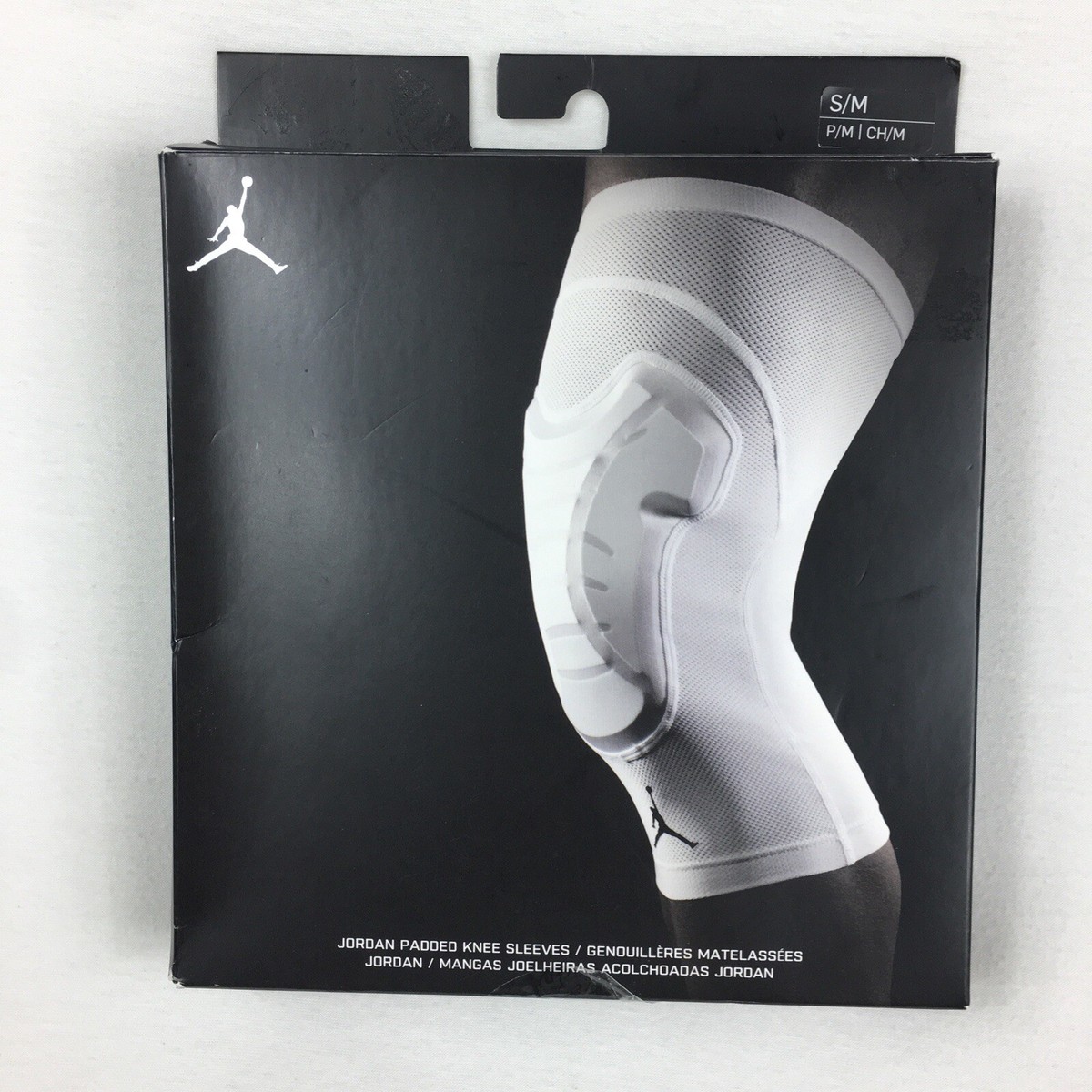jordan padded knee sleeve