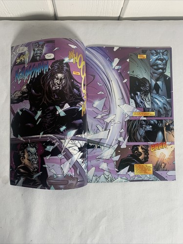 Witchblade (1995 series) #0 Issue is #1/2 Volume 2 - Image Top Cow comics - Picture 3 of 12