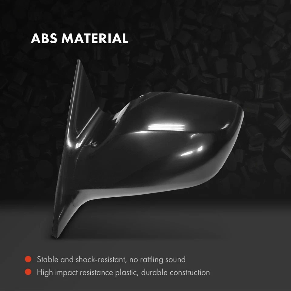 Espejo retrovisor eléctrico lateral derecho del conductor para Toyota Avalon XL 2005 2006 2007-2010 87940AC060 Foto 3 de 4