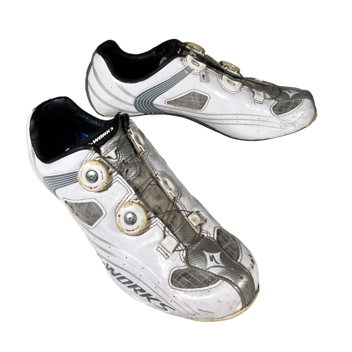 Specialized S-Works Women FACT Carbon Road Bike Shoes EU 40 Specialized S-Works Women FACT Carbon Road Bike Shoes EU 40
