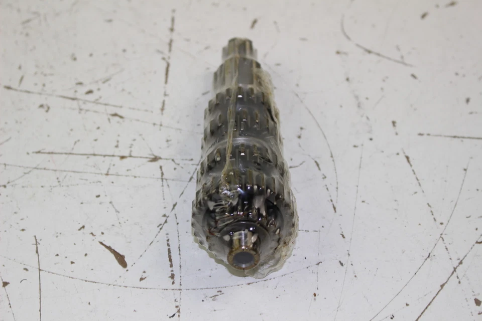 DRUM COMP., CAMBIO DE MARCHAS UM DIRT BIKE 150 DTF UM..NÚMERO DE PIEZA: G08500003 Foto 2 de 3