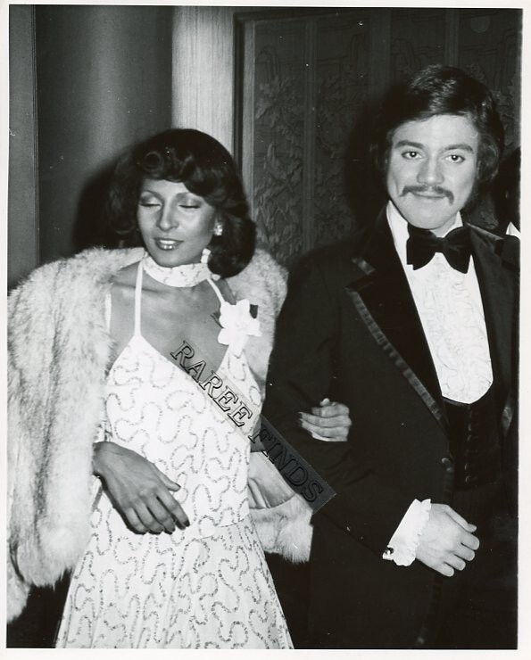 Freddie prinze original publicity photo vintage 8x10 celebrity memorabilia