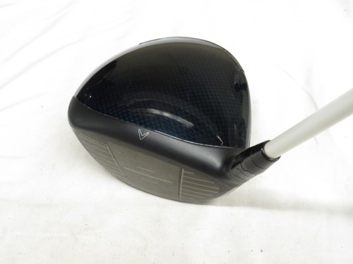 Used Callaway Paradym 10.5* Driver - Grafalloy Ravin 65 Four Stiff flex RH +HC - Picture 5 of 8