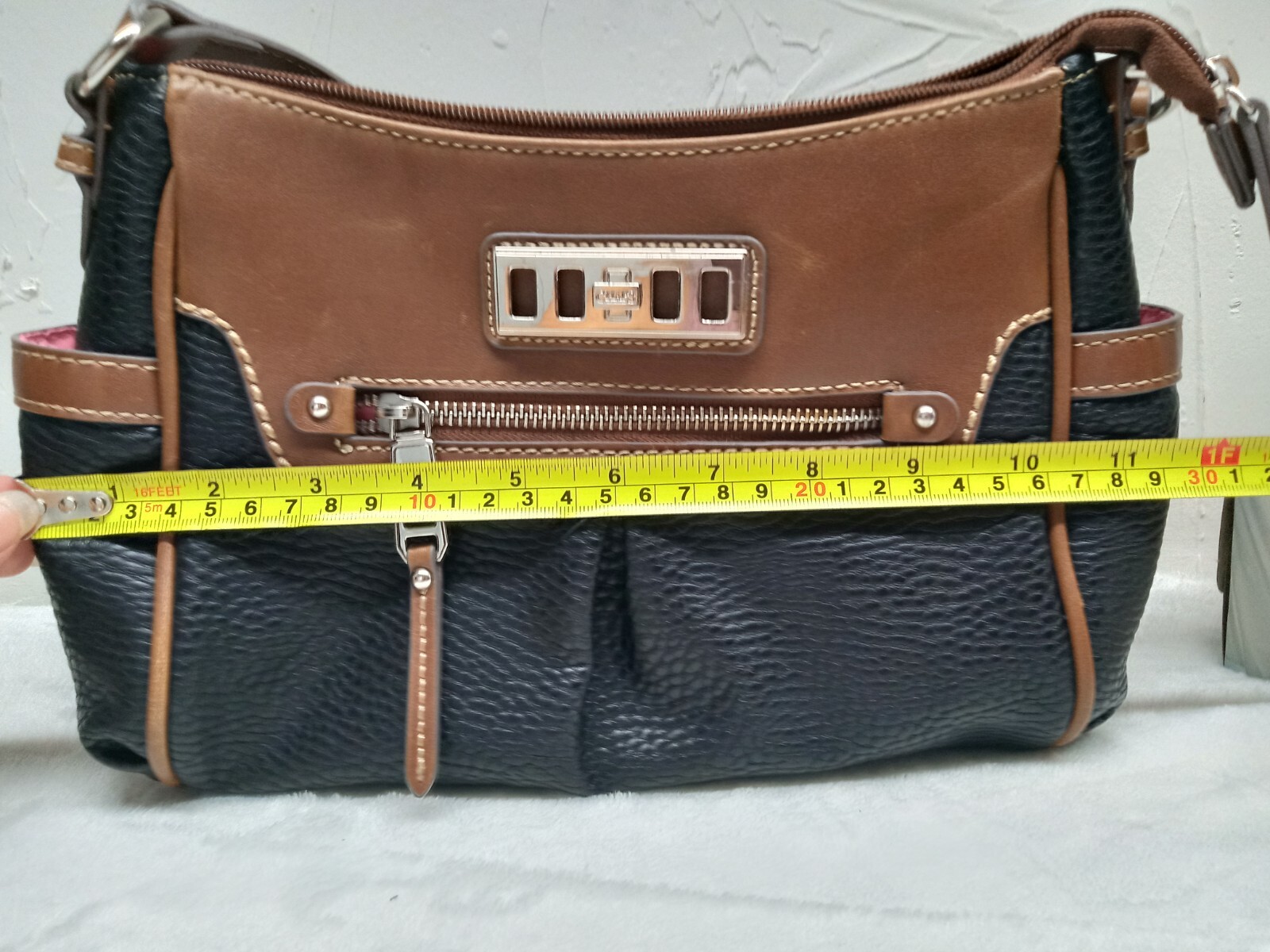 Chaps Mini shoulder bag - image 10