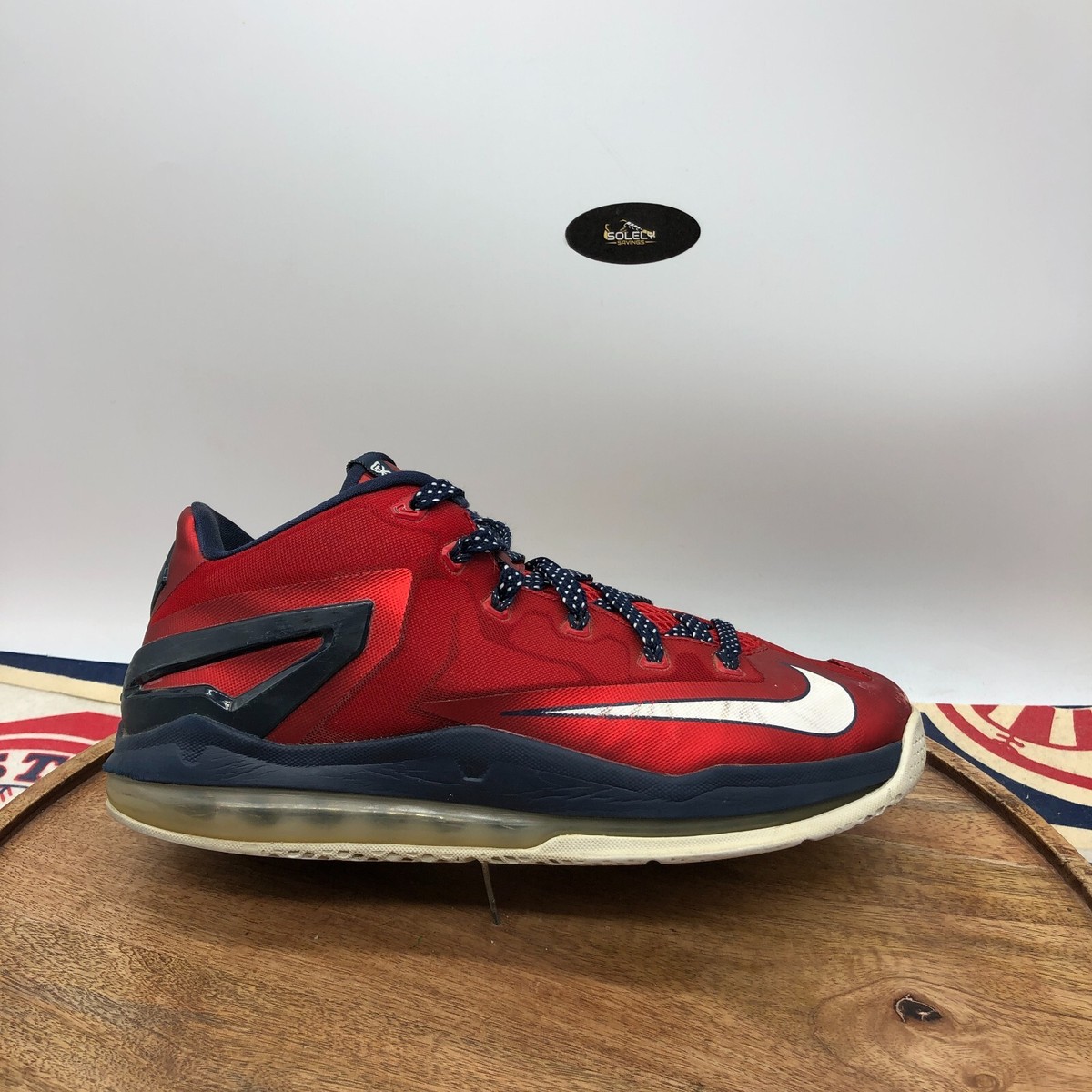 nike max lebron xi low