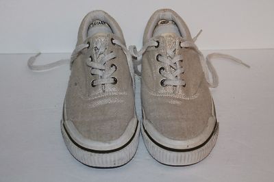 Tommy Bahama Freeport Casual Sneakers, #TB-576, Raw Silk 
