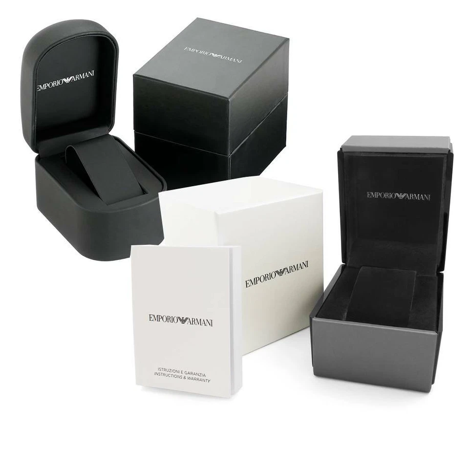 orologio al quarzo Emporio Armani donna AR5961 listino 239 € - Immagine 2 di 2
