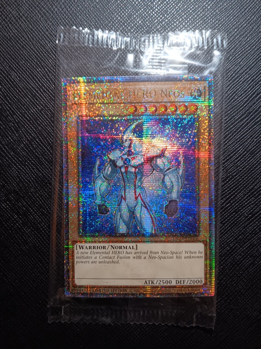 yugioh 25th anniversary tin promo cards Game Crave Tournament Store - Scatter Fusion (MP23-EN140) main image 1
