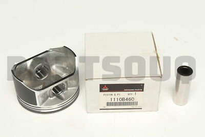 【りんりんさん専用】 1110B460 Genuine Mitsubishi PISTON & PIN ASSY | eBay