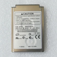 1.8" 60GB 8mm MK6006GAH 4200RPM CF HARD DISK DRIVE HDD
