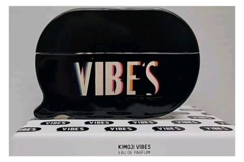 KIM KARDASHIAN Womens Celebrity Perfume Fragrance VIBES Eau de Parfum 1.7 Fl Oz.