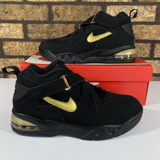 nike air force max cb gold