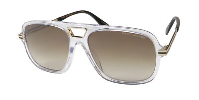 MARC JACOBS MARC 415/S SUNGLASSES 100% UV/UVB PROTECTION AUTHENTIC SHADES MODERN