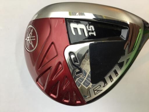 YAMAHA 22 RMX VD 3w 15 Degree FW Flex SR (Stiff Regular) Diamana f