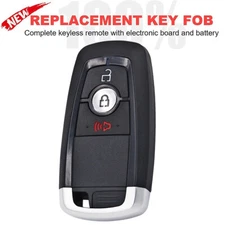 For 2020 Ford Escape Replacement Smart Remote Proximity Keyless Entry Fob Key
