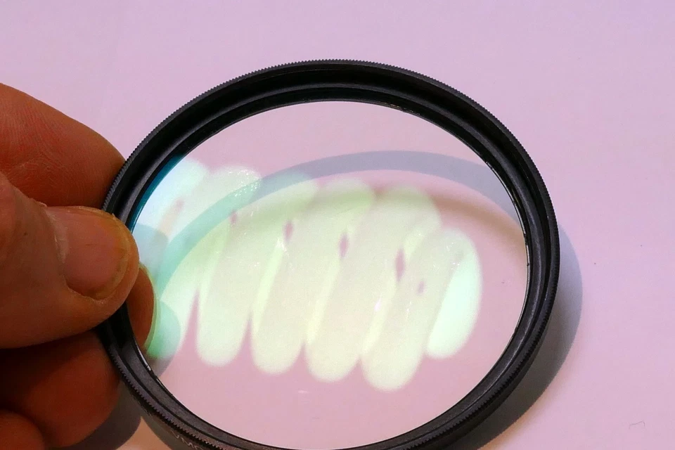 Vivitar 62mm Lens Filter UV Haze - OEM Genuine - Image 4 of 4